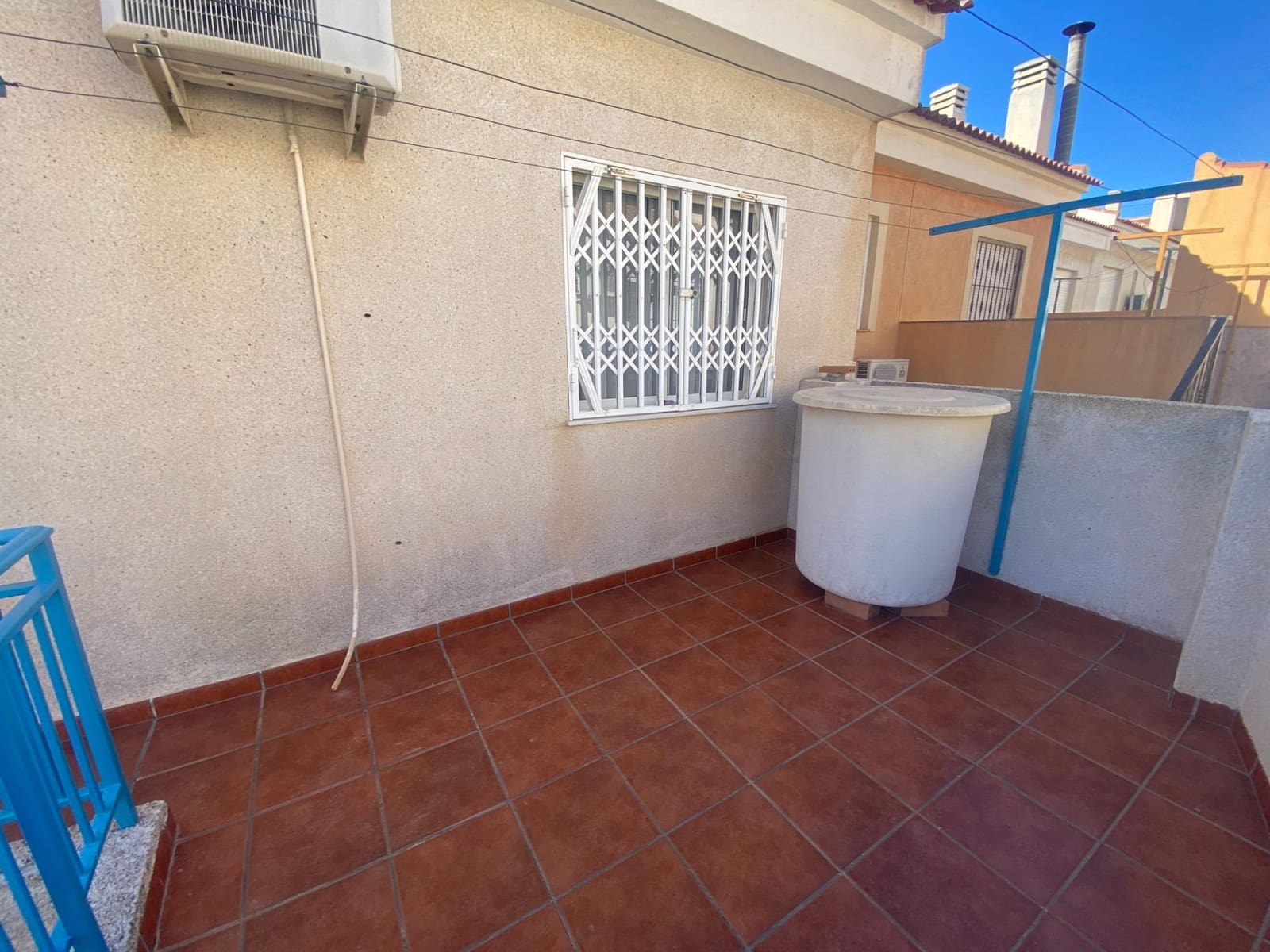 4 soveværelse Byhus til salg i Mazarron med garage - € 249.000 (Ref: 9422363)