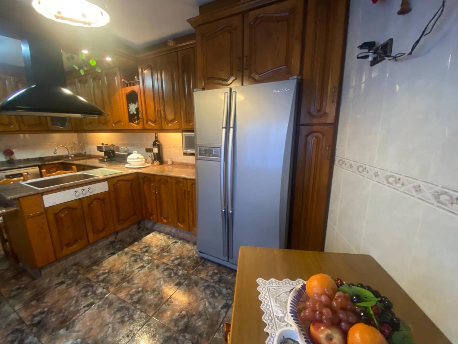 4 soveværelse Byhus til salg i Mazarron med garage - € 249.000 (Ref: 9422363)