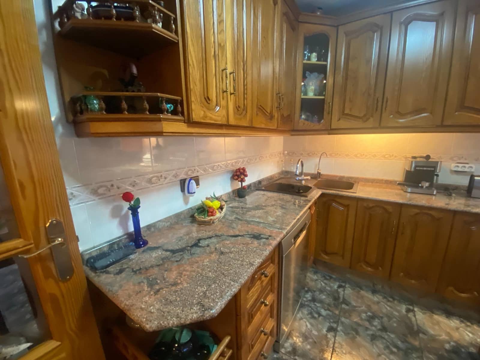 4 soveværelse Byhus til salg i Mazarron med garage - € 249.000 (Ref: 9422363)