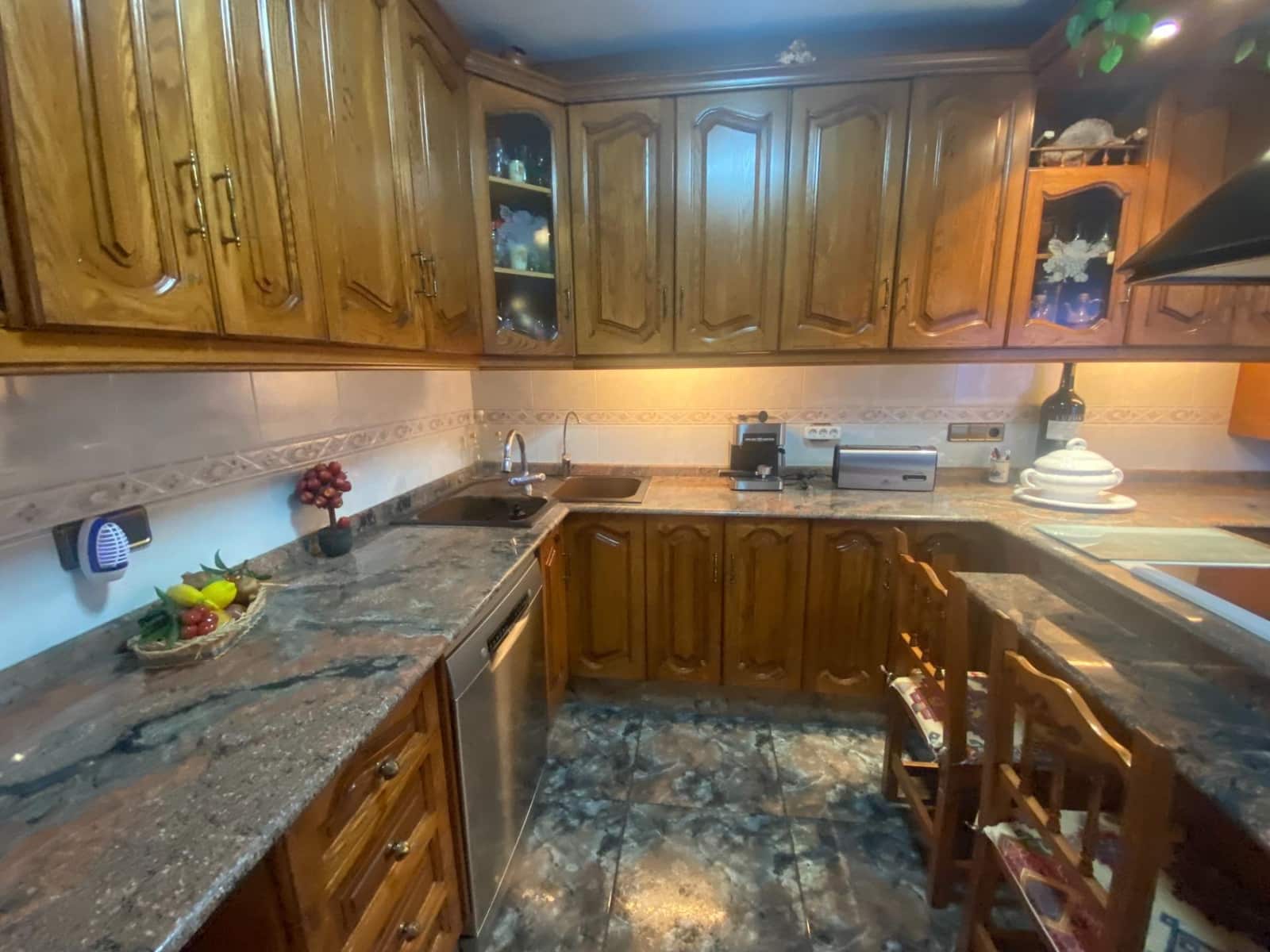 4 soveværelse Byhus til salg i Mazarron med garage - € 249.000 (Ref: 9422363)