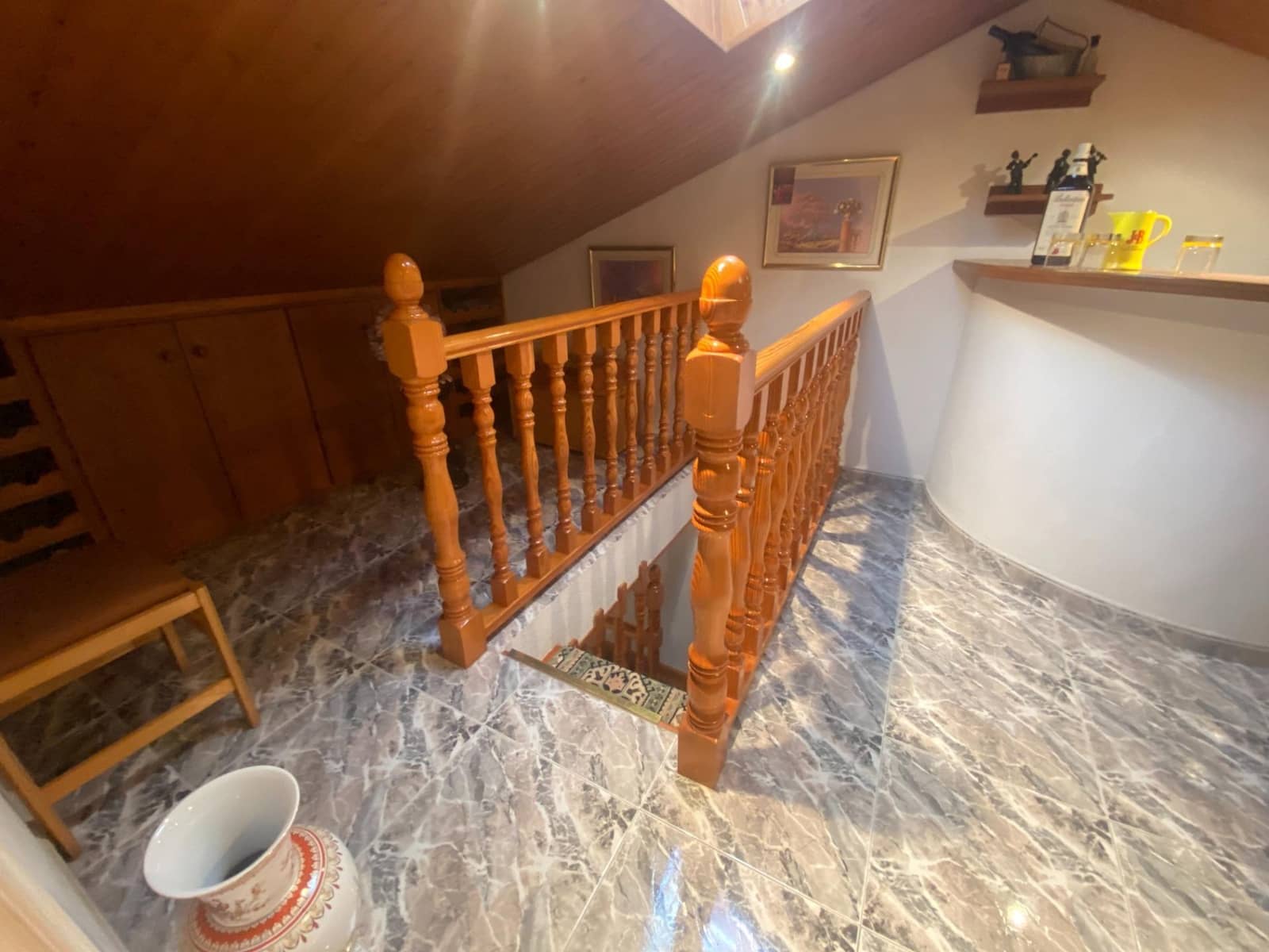 4 soveværelse Byhus til salg i Mazarron med garage - € 249.000 (Ref: 9422363)