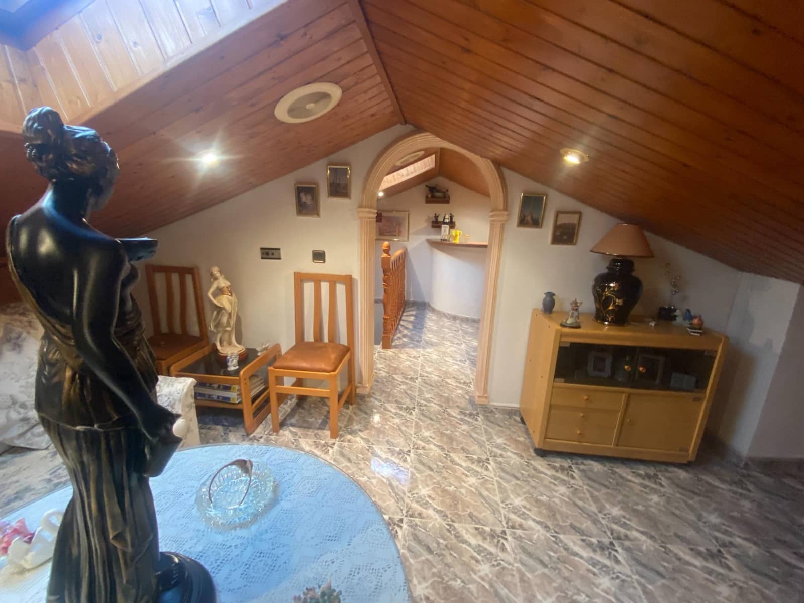 4 soveværelse Byhus til salg i Mazarron med garage - € 249.000 (Ref: 9422363)