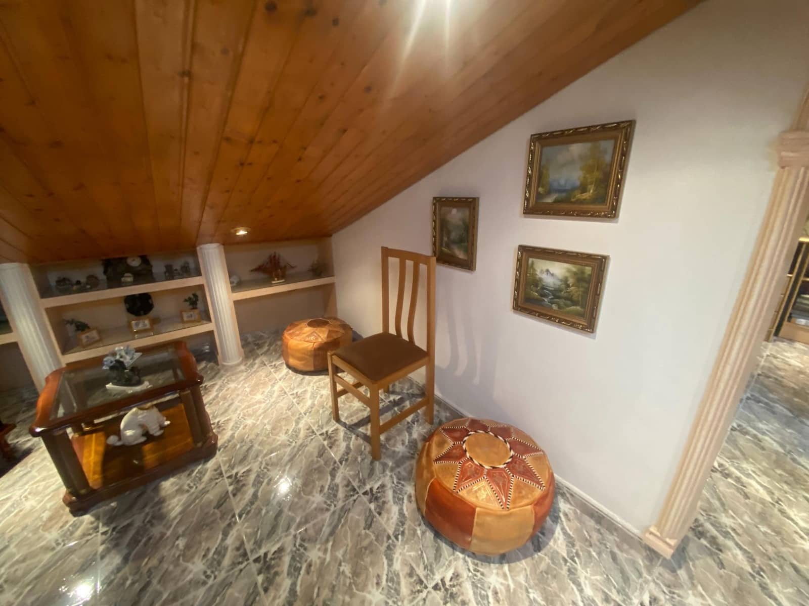 4 soveværelse Byhus til salg i Mazarron med garage - € 249.000 (Ref: 9422363)