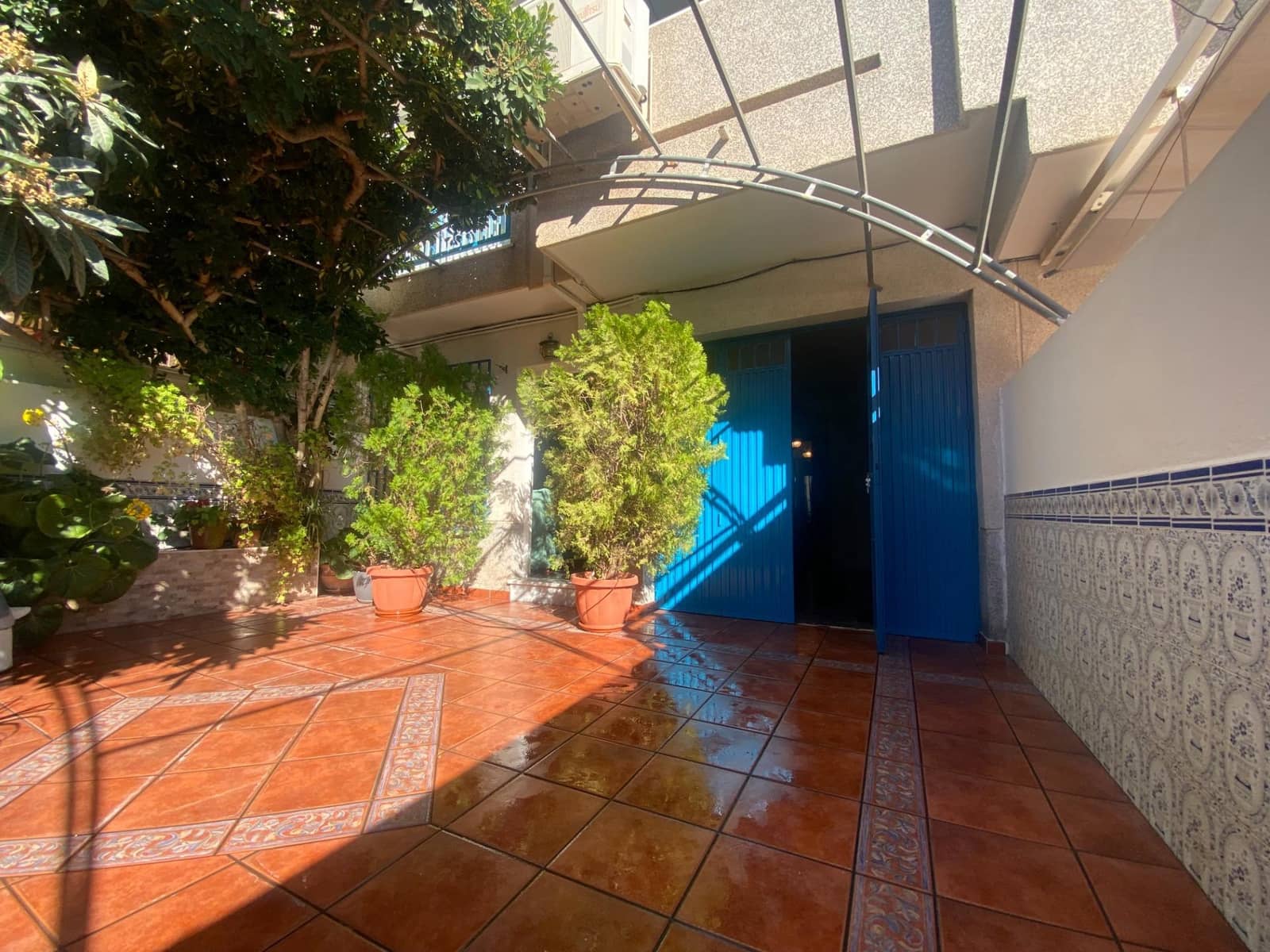 4 soveværelse Byhus til salg i Mazarron med garage - € 249.000 (Ref: 9422363)