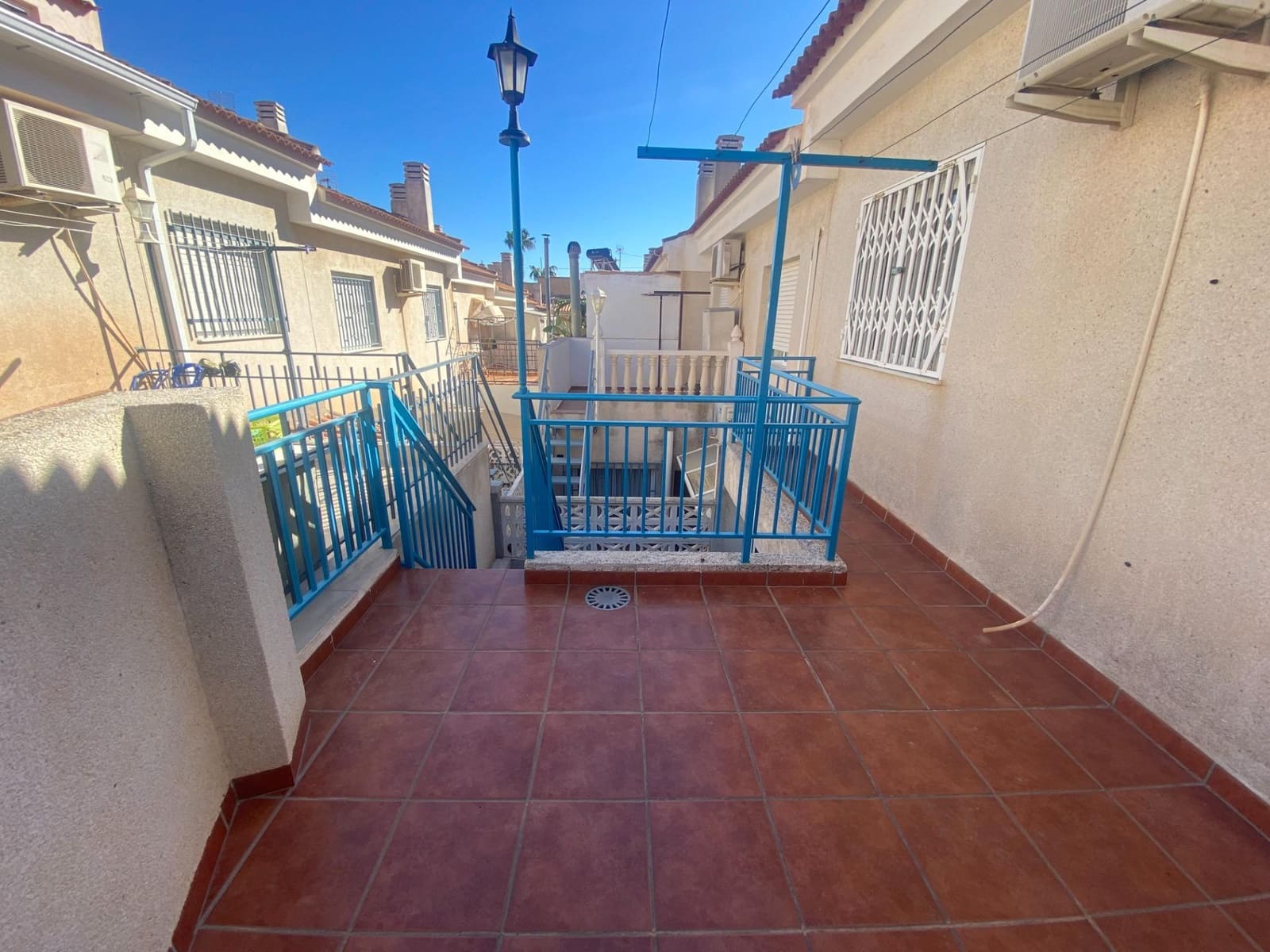 4 soveværelse Byhus til salg i Mazarron med garage - € 249.000 (Ref: 9422363)