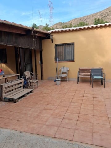 2 quarto Quinta/Casa Rural para venda em Pastrana, Mazarrón - 135 000 € (Ref: 9446271)