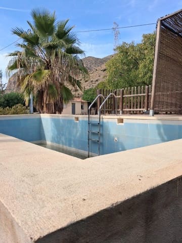 2 quarto Quinta/Casa Rural para venda em Pastrana, Mazarrón - 135 000 € (Ref: 9446271)