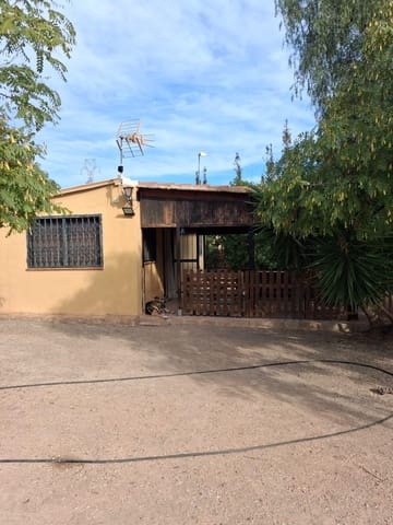 2 quarto Quinta/Casa Rural para venda em Pastrana, Mazarrón - 135 000 € (Ref: 9446271)