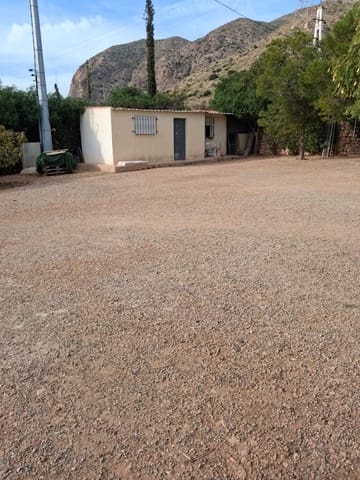 2 quarto Quinta/Casa Rural para venda em Pastrana, Mazarrón - 135 000 € (Ref: 9446271)