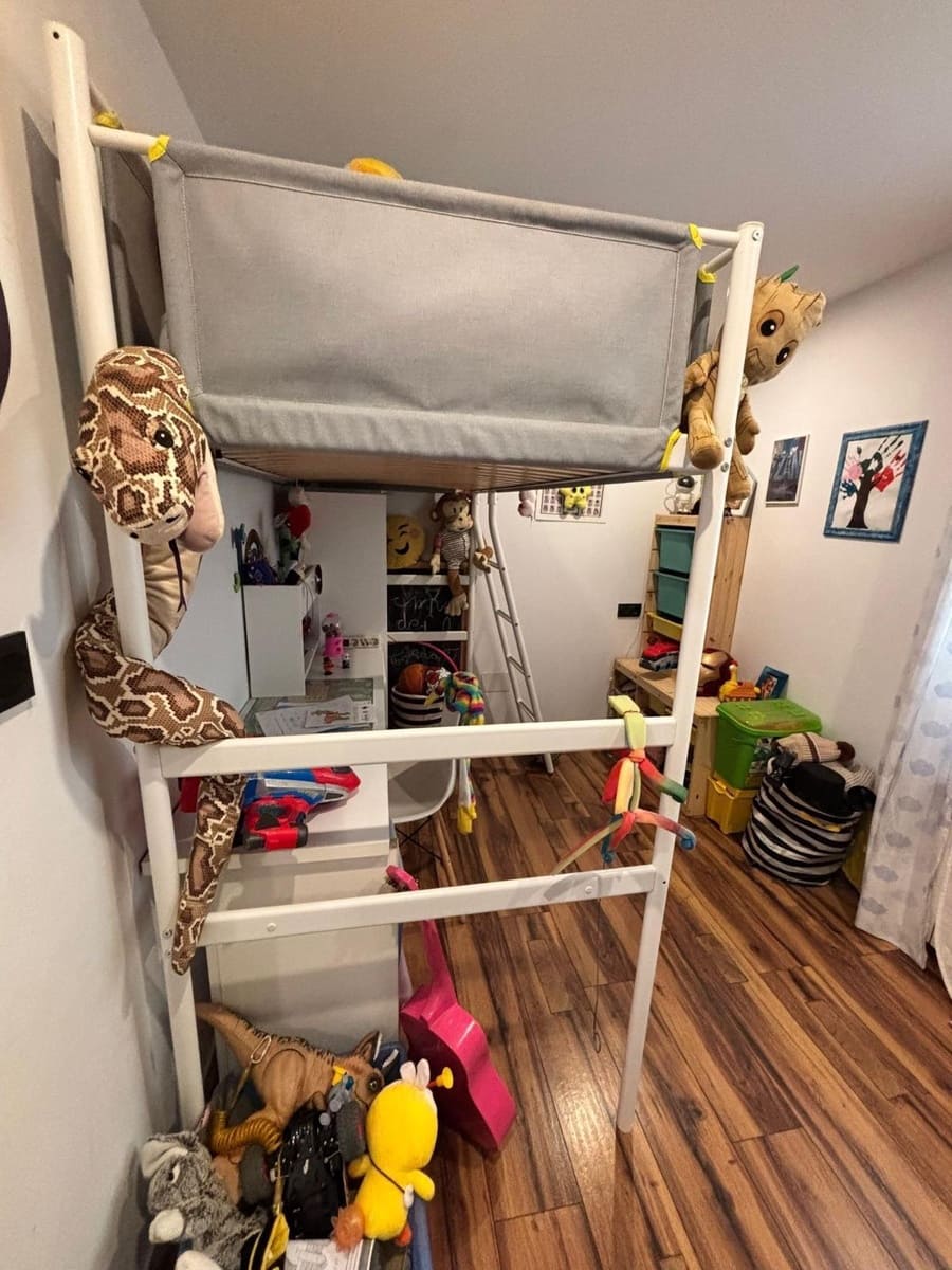 3 makuuhuone Huoneisto myytävänä paikassa Murcia kaupunki - 249 000 € (Ref: 9446272)