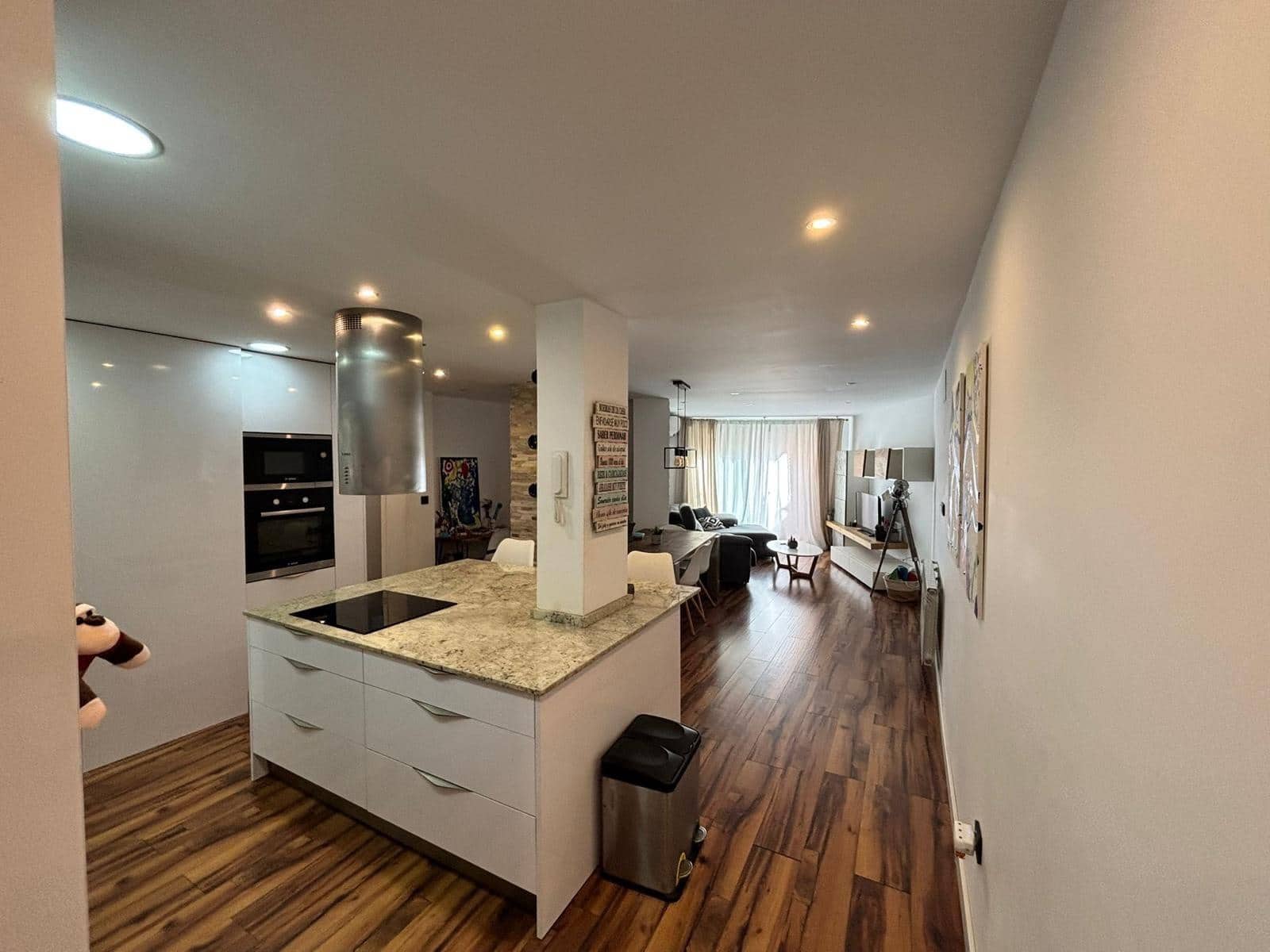 3 makuuhuone Huoneisto myytävänä paikassa Murcia kaupunki - 249 000 € (Ref: 9446272)