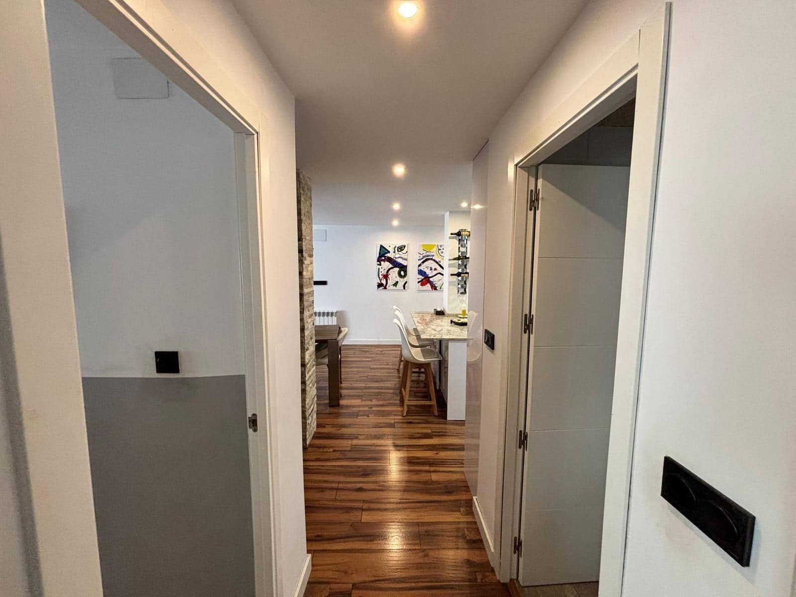 3 makuuhuone Huoneisto myytävänä paikassa Murcia kaupunki - 249 000 € (Ref: 9446272)