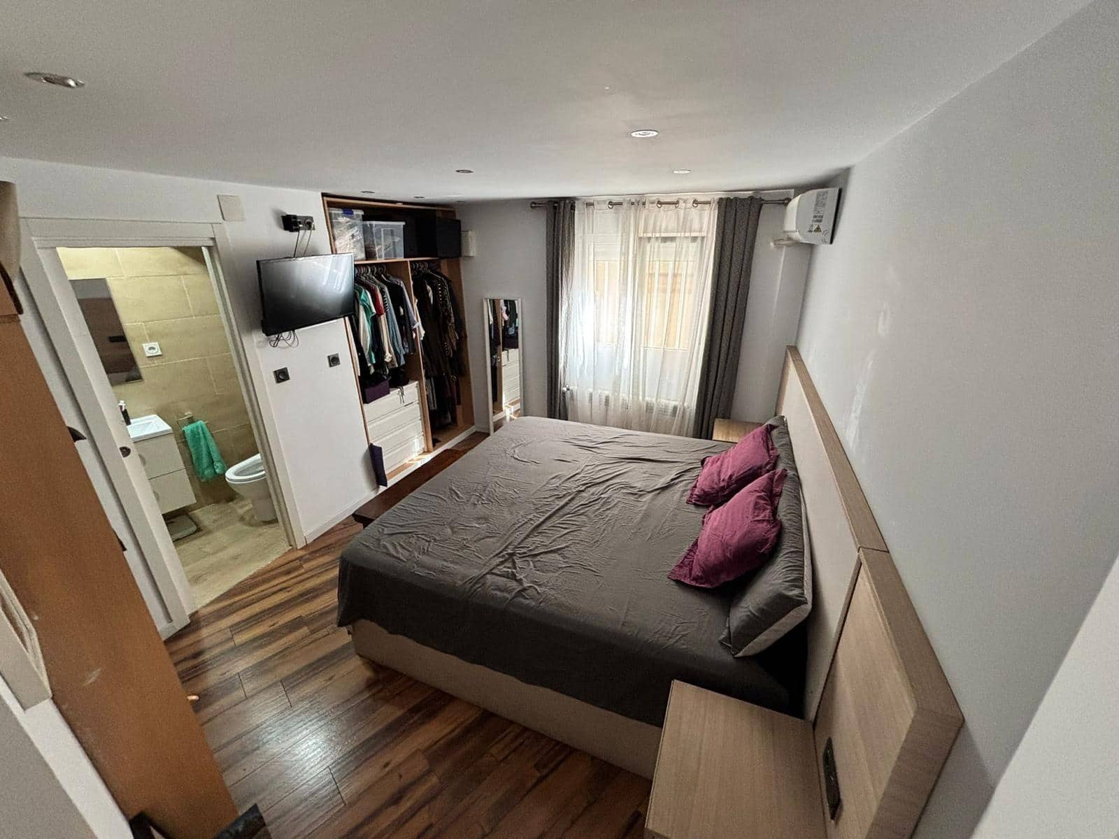 3 makuuhuone Huoneisto myytävänä paikassa Murcia kaupunki - 249 000 € (Ref: 9446272)