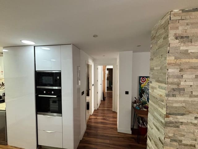 3 makuuhuone Huoneisto myytävänä paikassa Murcia kaupunki - 249 000 € (Ref: 9446272)