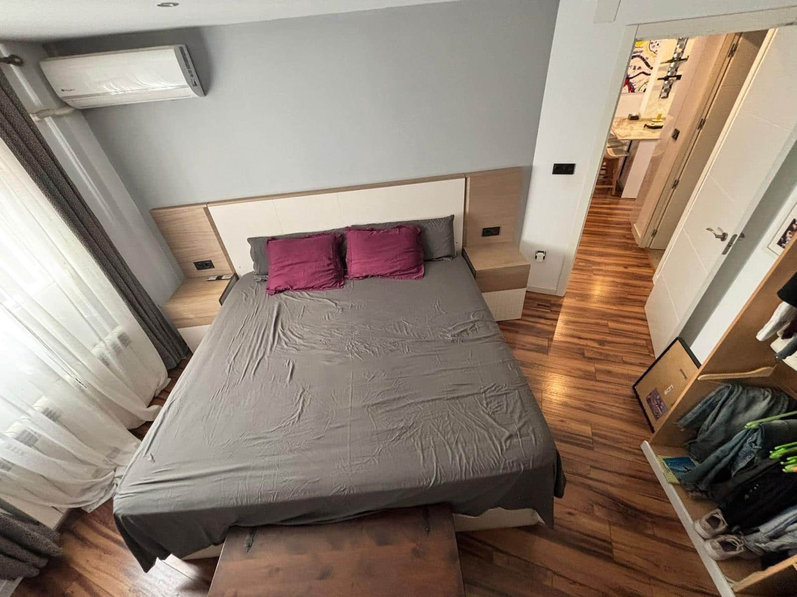 3 makuuhuone Huoneisto myytävänä paikassa Murcia kaupunki - 249 000 € (Ref: 9446272)