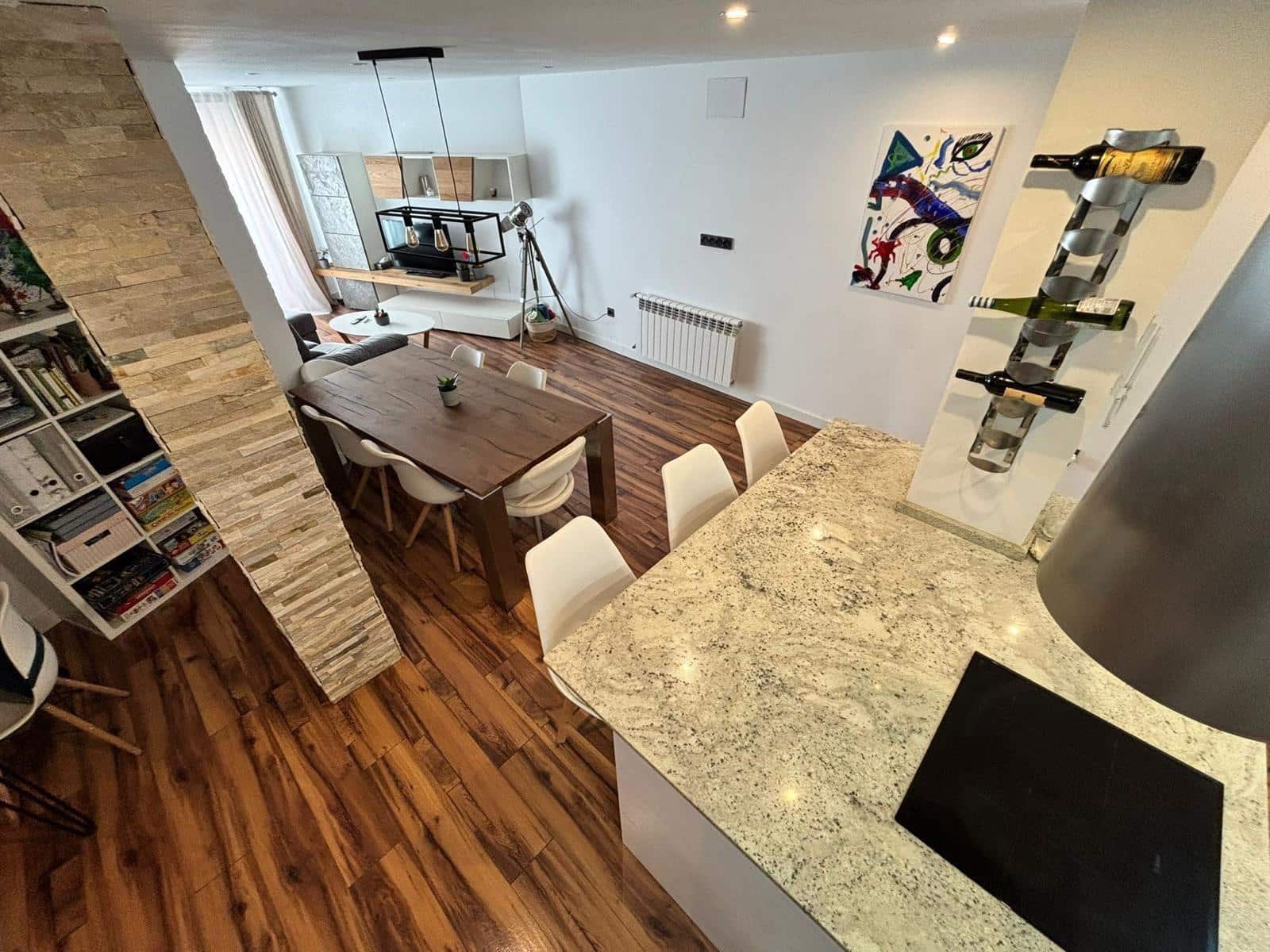 3 makuuhuone Huoneisto myytävänä paikassa Murcia kaupunki - 249 000 € (Ref: 9446272)