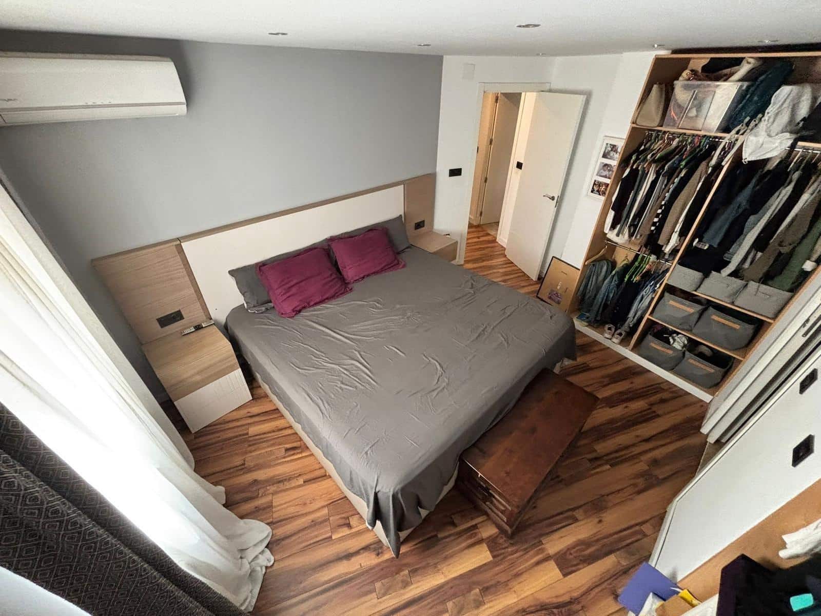 3 makuuhuone Huoneisto myytävänä paikassa Murcia kaupunki - 249 000 € (Ref: 9446272)