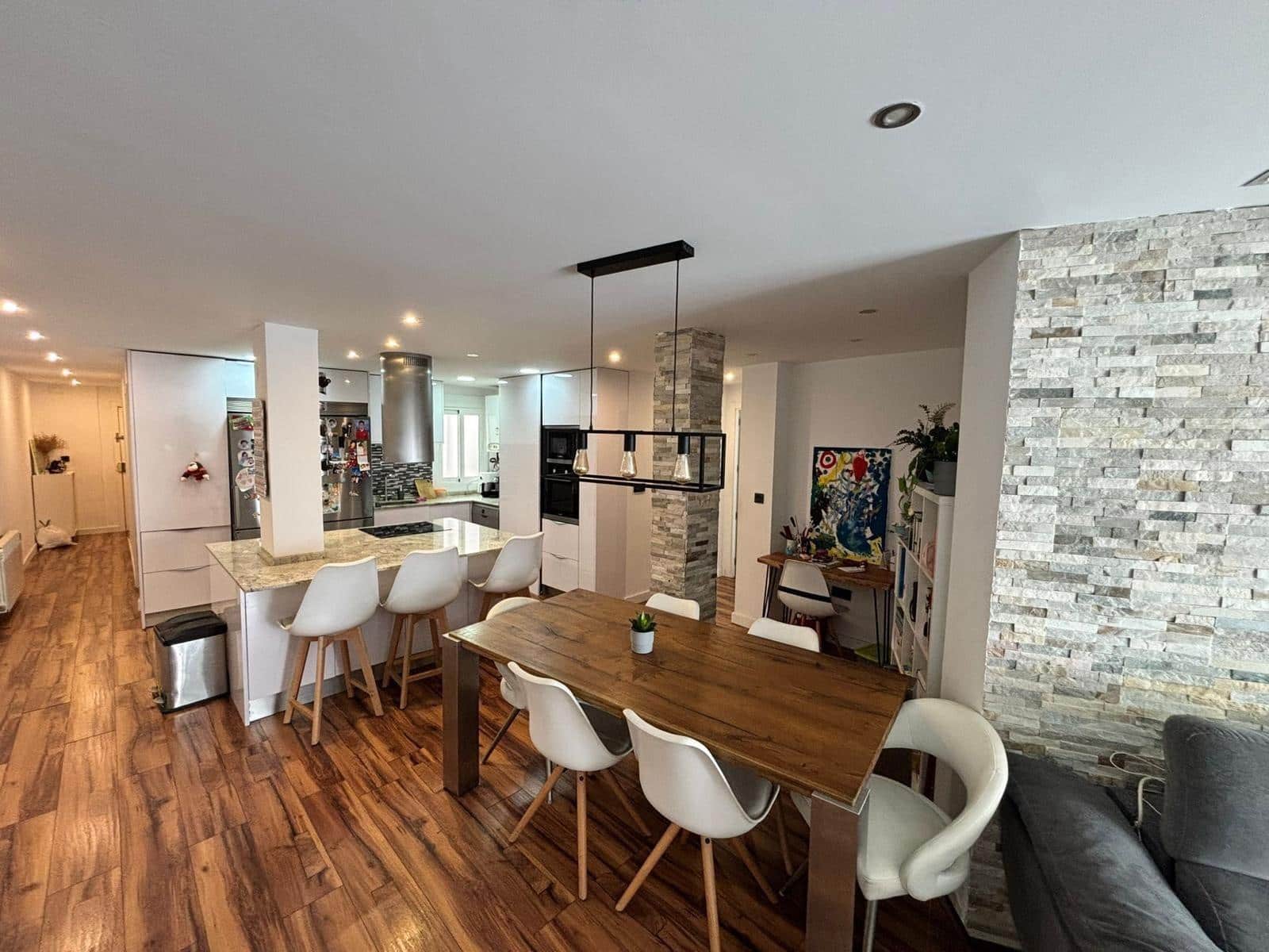 3 makuuhuone Huoneisto myytävänä paikassa Murcia kaupunki - 249 000 € (Ref: 9446272)