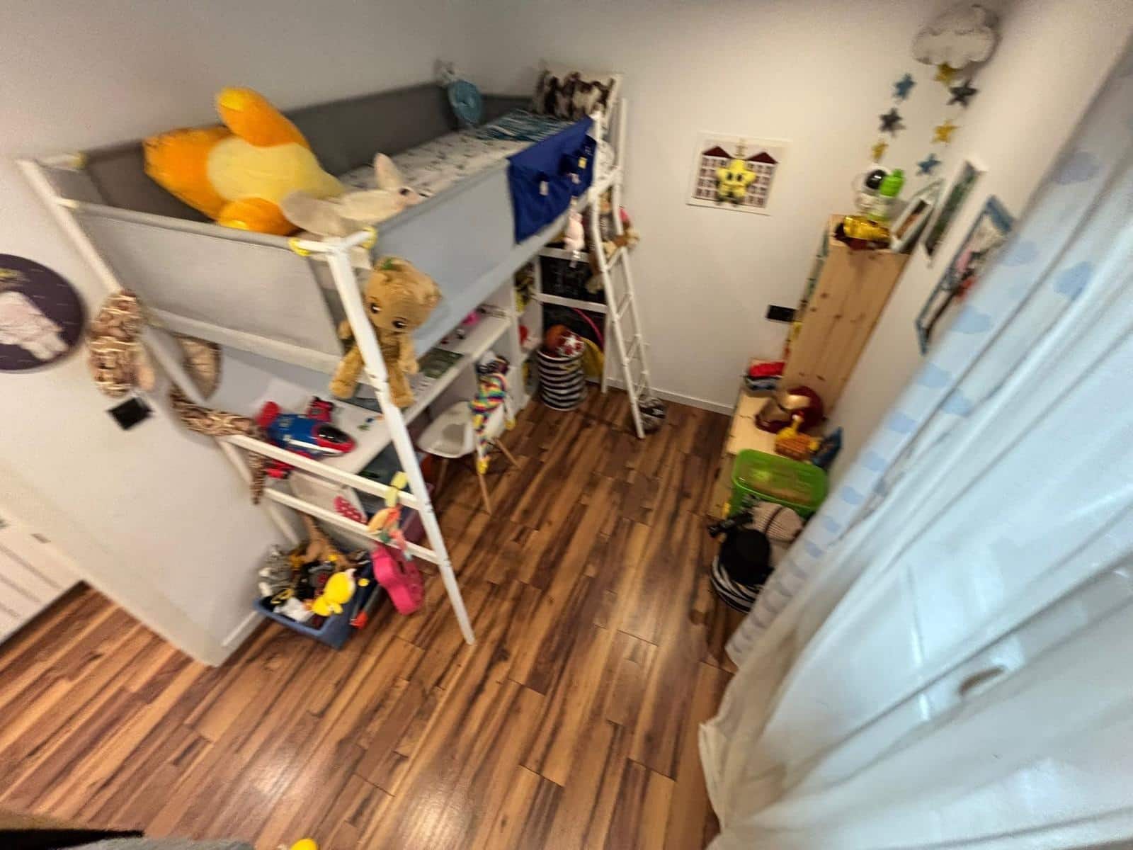 3 makuuhuone Huoneisto myytävänä paikassa Murcia kaupunki - 249 000 € (Ref: 9446272)