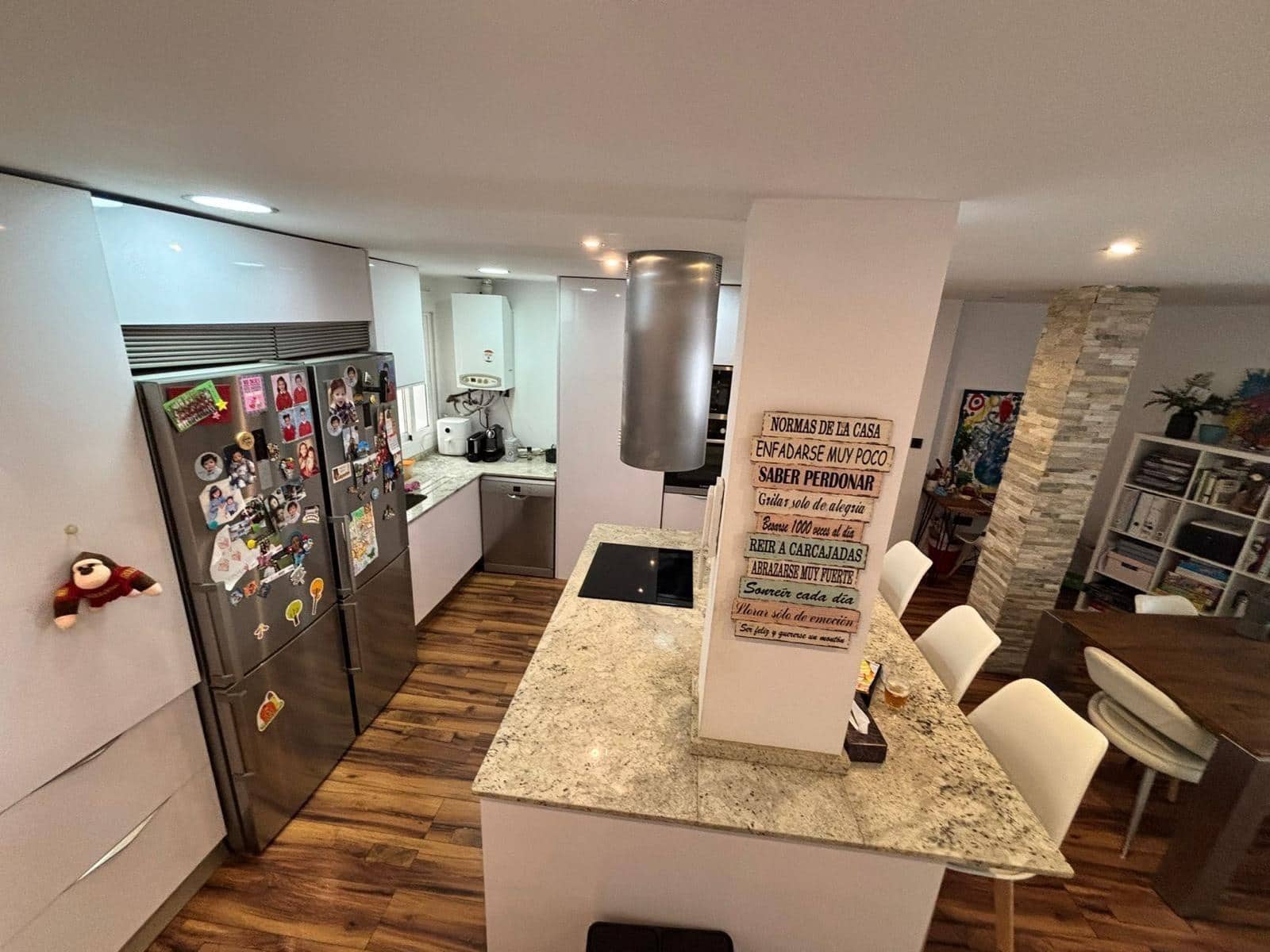 3 makuuhuone Huoneisto myytävänä paikassa Murcia kaupunki - 249 000 € (Ref: 9446272)