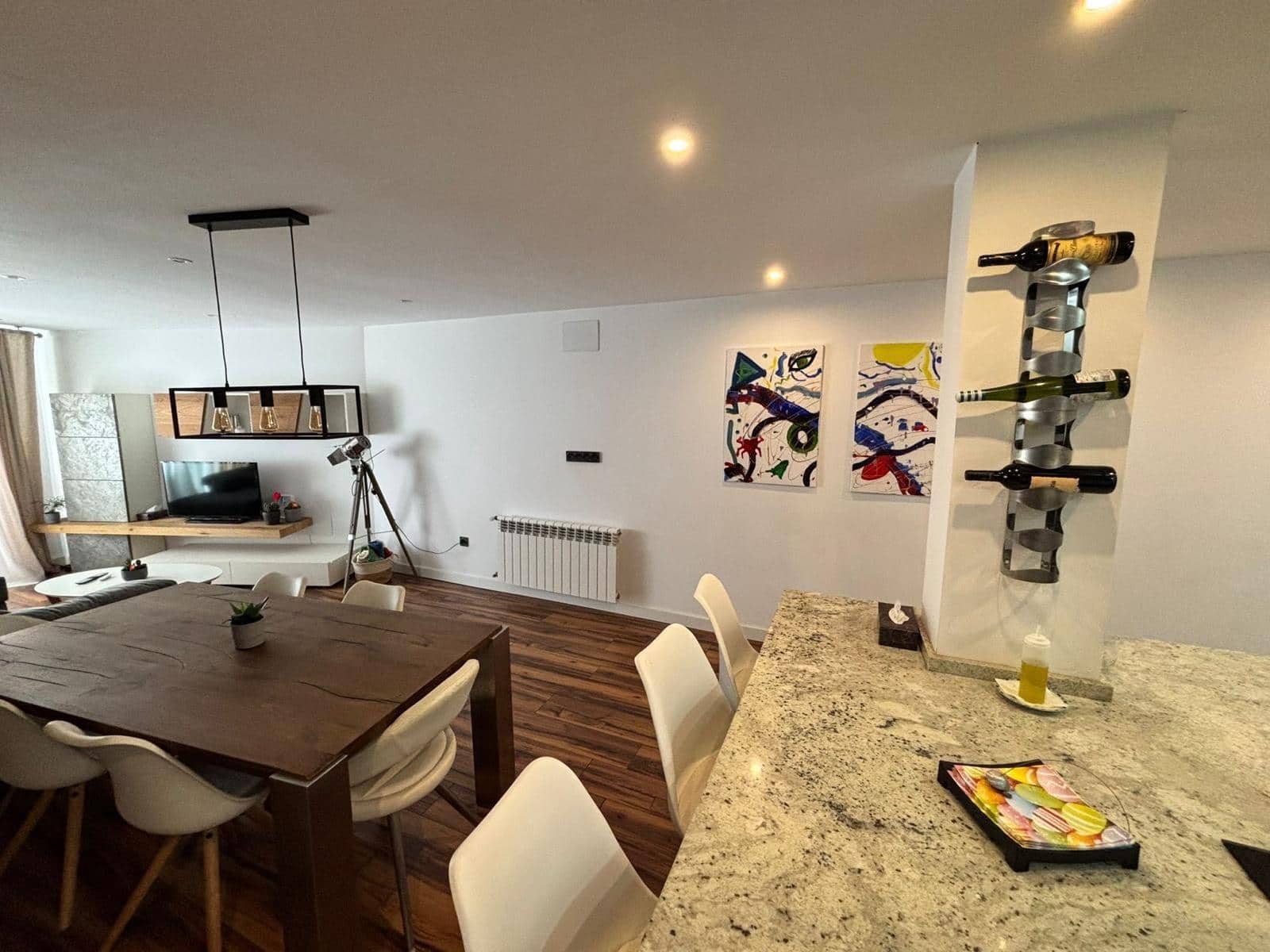 3 makuuhuone Huoneisto myytävänä paikassa Murcia kaupunki - 249 000 € (Ref: 9446272)