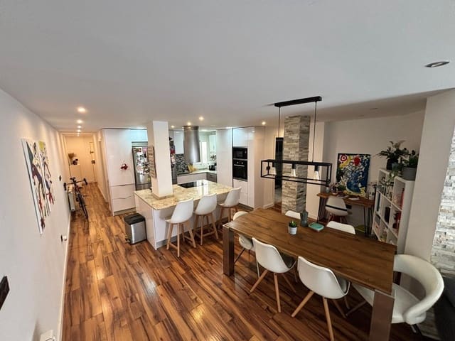 3 makuuhuone Huoneisto myytävänä paikassa Murcia kaupunki - 249 000 € (Ref: 9446272)