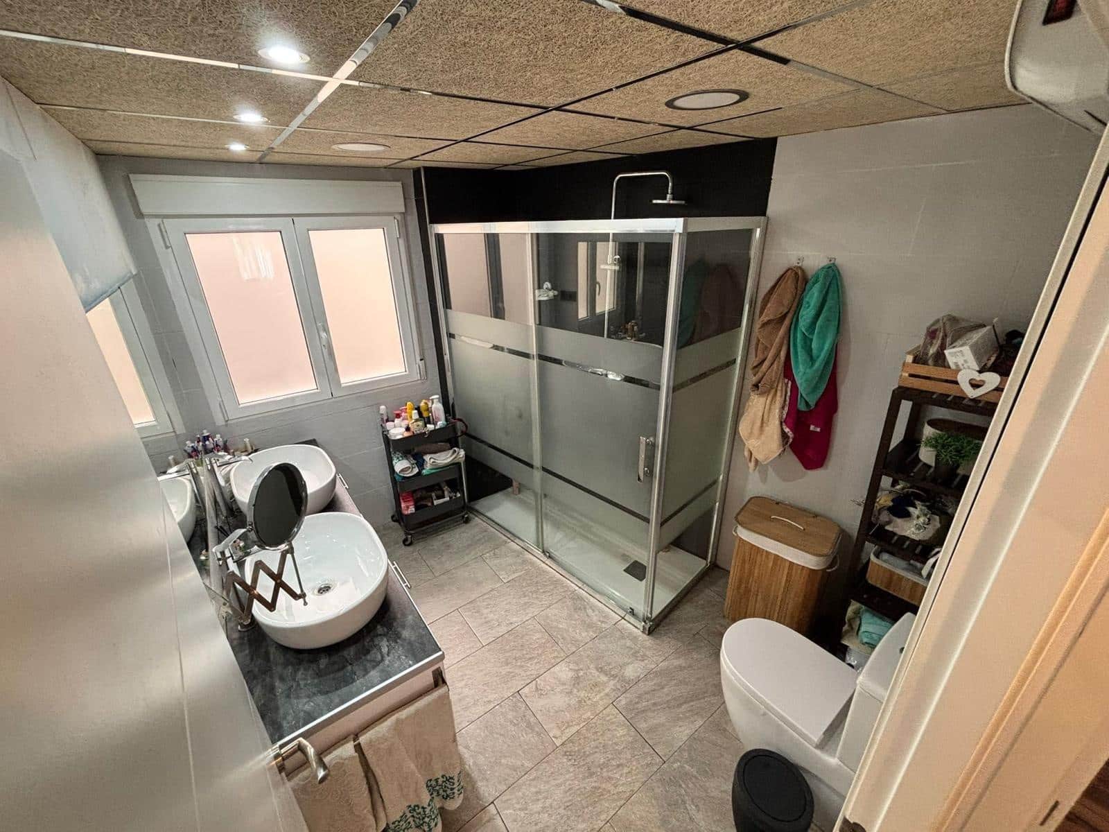 3 makuuhuone Huoneisto myytävänä paikassa Murcia kaupunki - 249 000 € (Ref: 9446272)