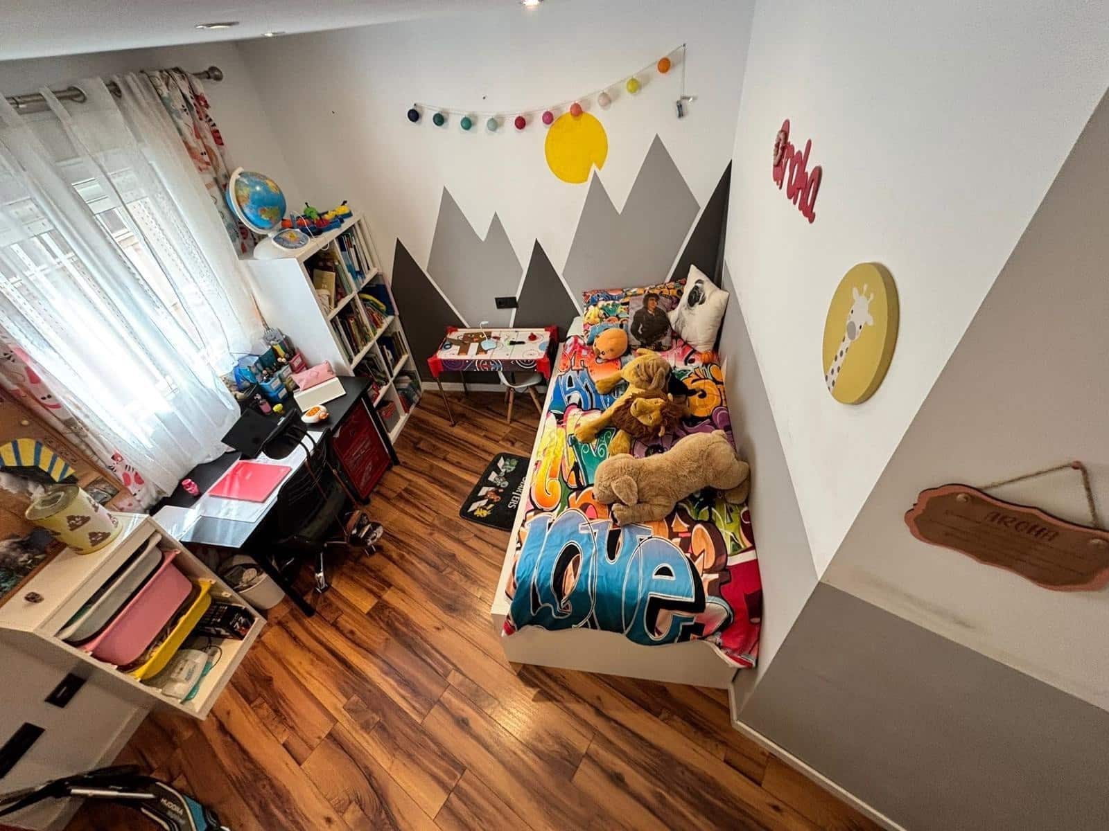 3 makuuhuone Huoneisto myytävänä paikassa Murcia kaupunki - 249 000 € (Ref: 9446272)