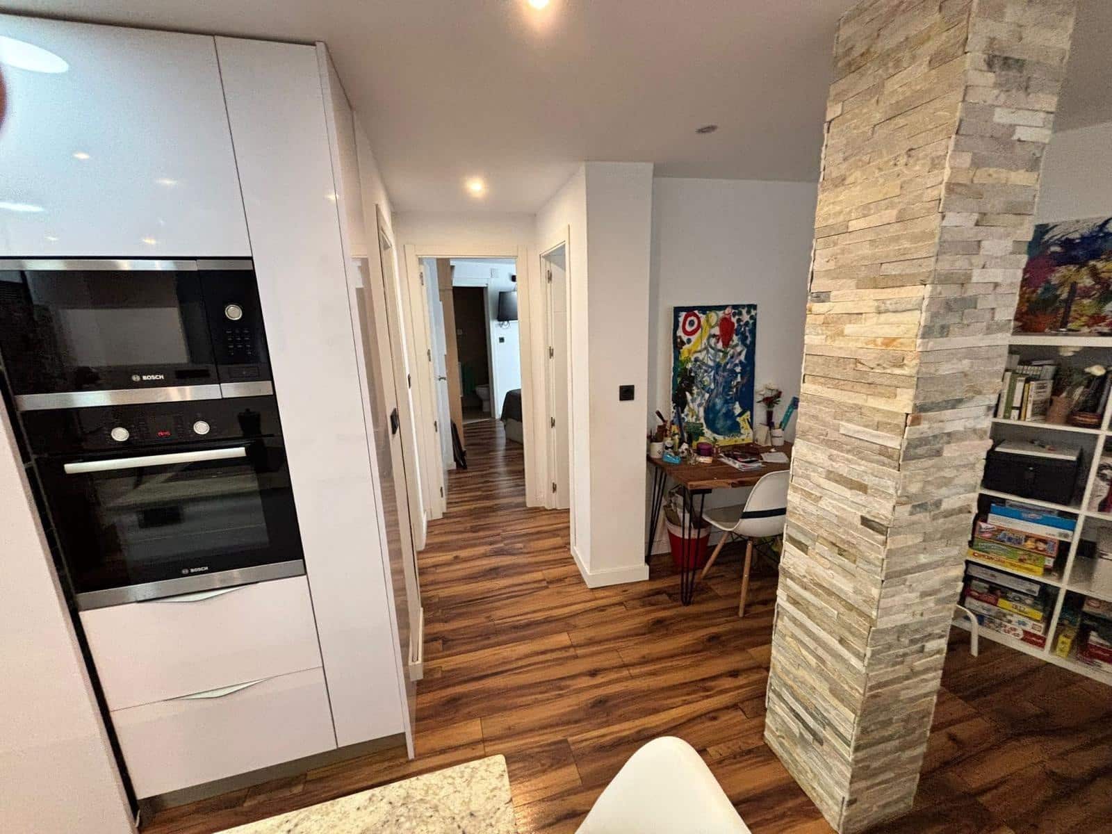 3 makuuhuone Huoneisto myytävänä paikassa Murcia kaupunki - 249 000 € (Ref: 9446272)