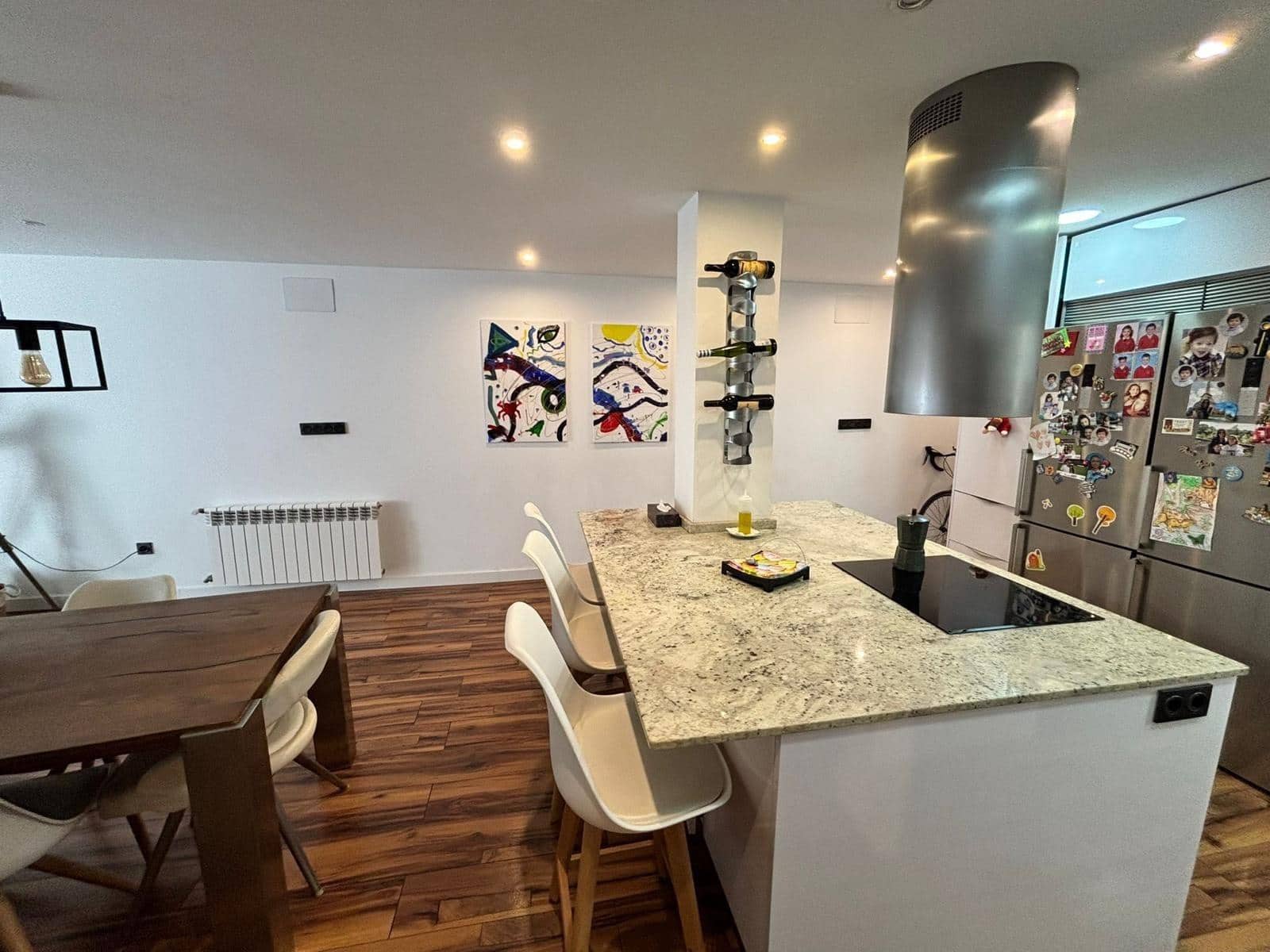 3 makuuhuone Huoneisto myytävänä paikassa Murcia kaupunki - 249 000 € (Ref: 9446272)