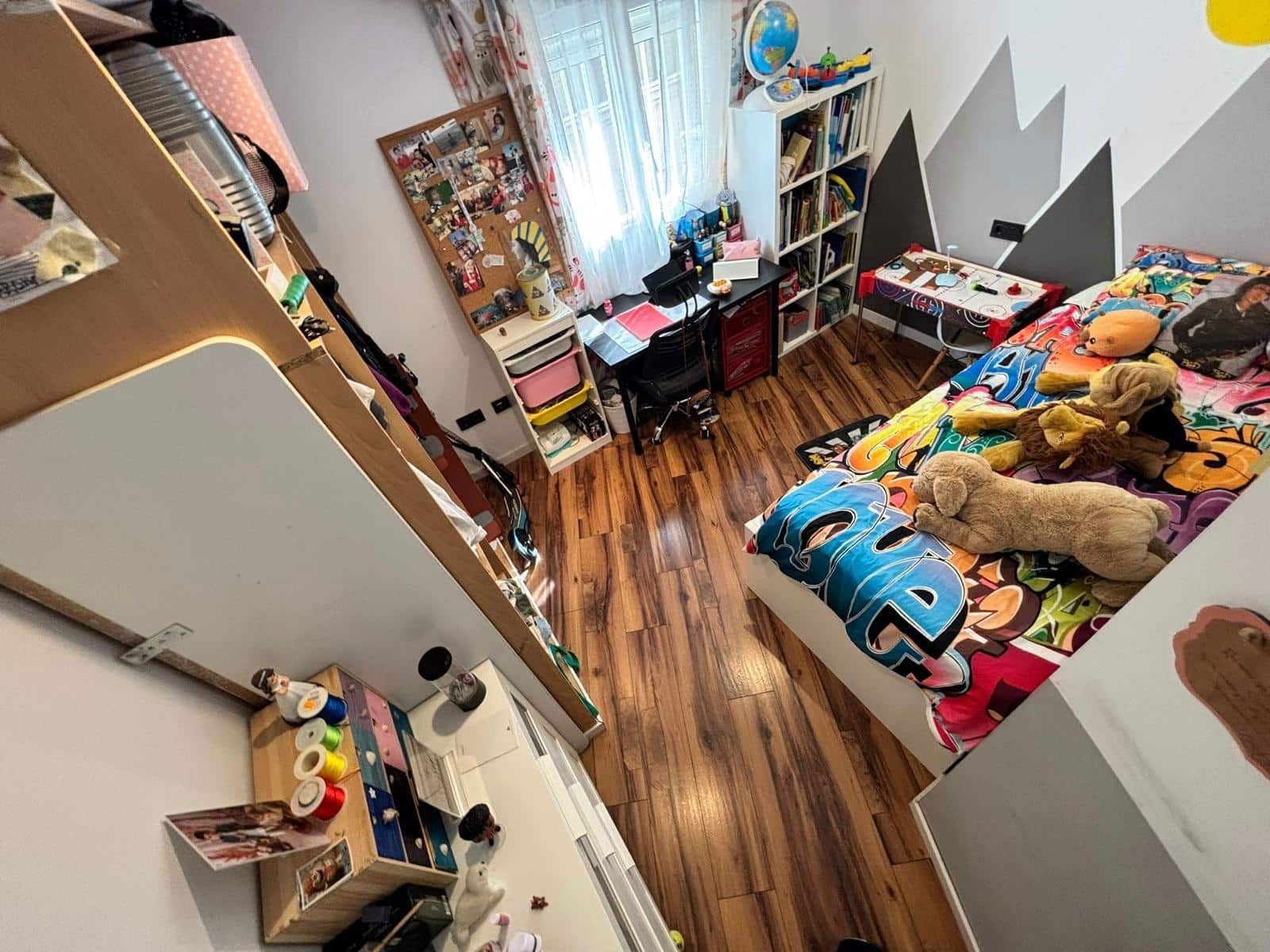 3 makuuhuone Huoneisto myytävänä paikassa Murcia kaupunki - 249 000 € (Ref: 9446272)