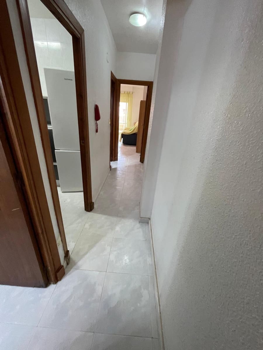 3 chambre Appartement à vendre à Puerto de Mazarron - 105 000 € (Ref: 9470658)