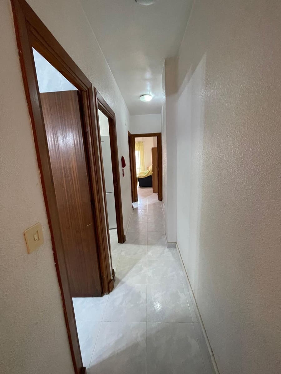 3 chambre Appartement à vendre à Puerto de Mazarron - 105 000 € (Ref: 9470658)