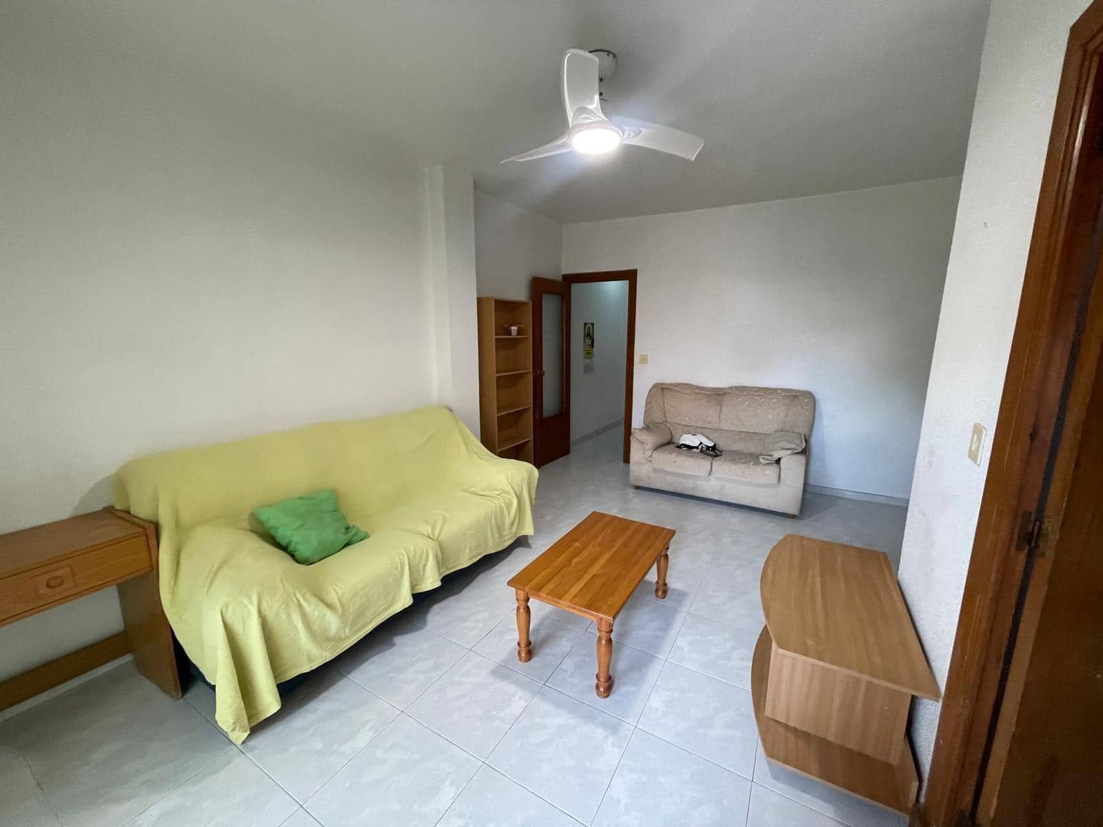 3 chambre Appartement à vendre à Puerto de Mazarron - 105 000 € (Ref: 9470658)