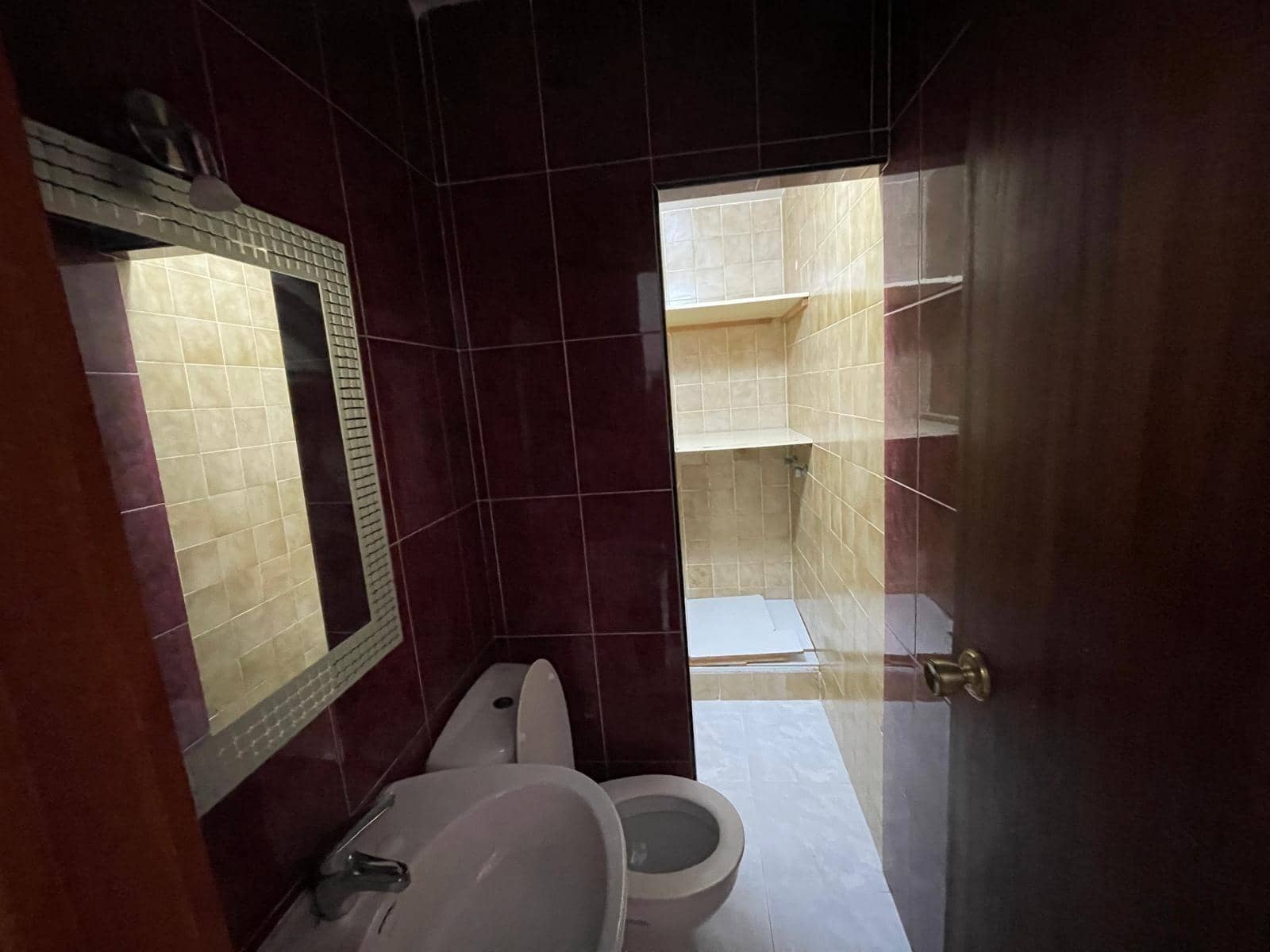 3 chambre Appartement à vendre à Puerto de Mazarron - 105 000 € (Ref: 9470658)