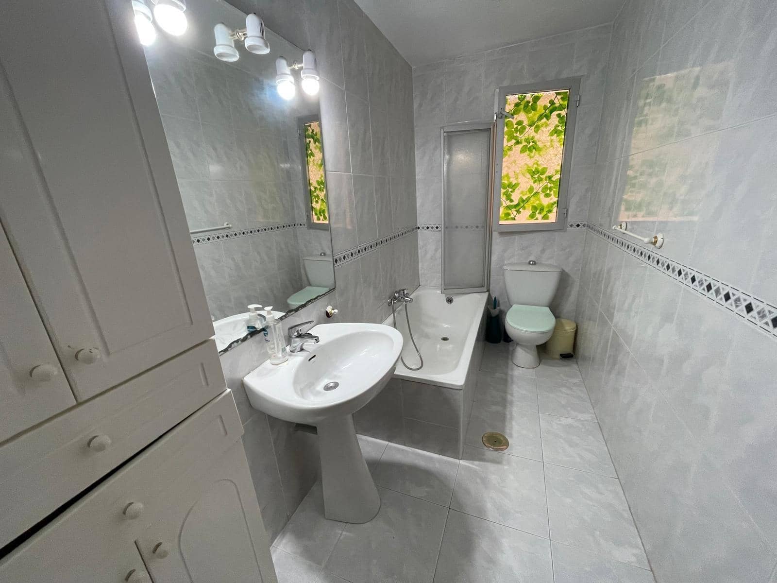 3 chambre Appartement à vendre à Puerto de Mazarron - 105 000 € (Ref: 9470658)