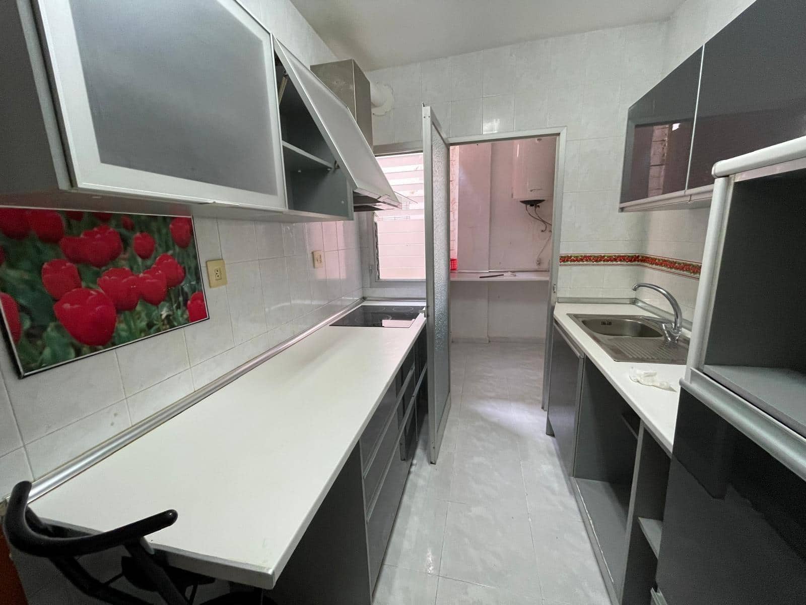 3 chambre Appartement à vendre à Puerto de Mazarron - 105 000 € (Ref: 9470658)