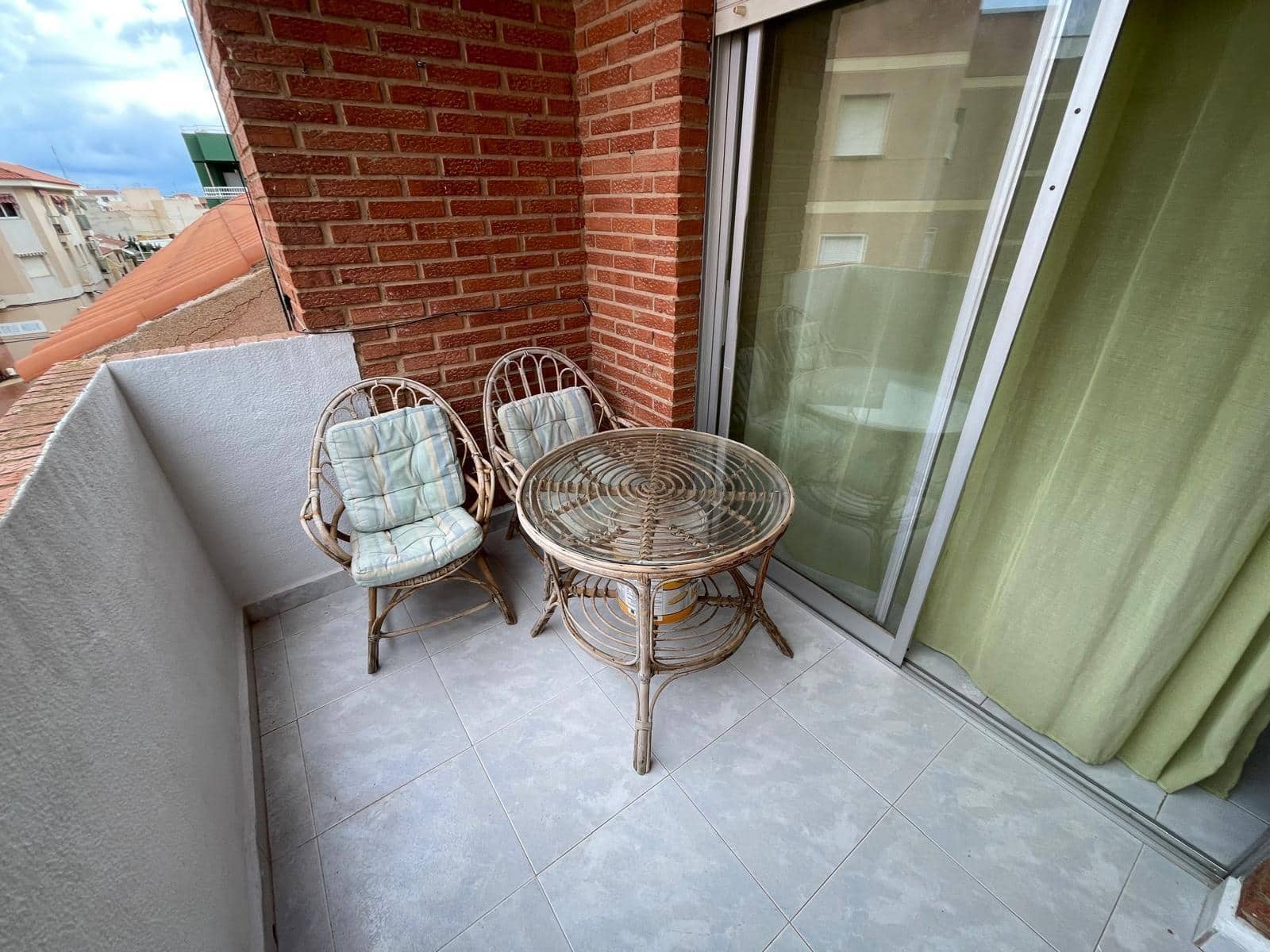 3 chambre Appartement à vendre à Puerto de Mazarron - 105 000 € (Ref: 9470658)