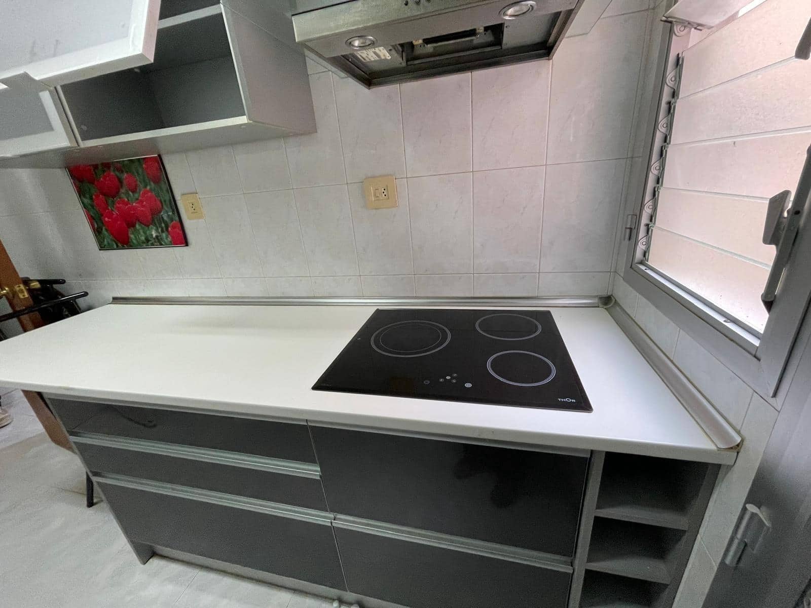 3 chambre Appartement à vendre à Puerto de Mazarron - 105 000 € (Ref: 9470658)