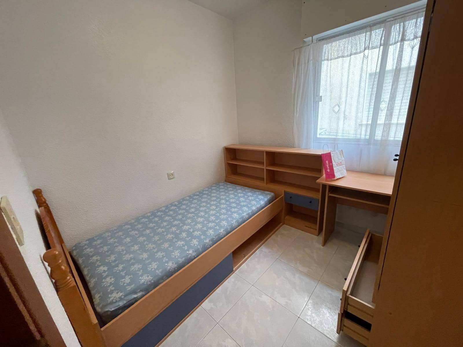 3 chambre Appartement à vendre à Puerto de Mazarron - 105 000 € (Ref: 9470658)