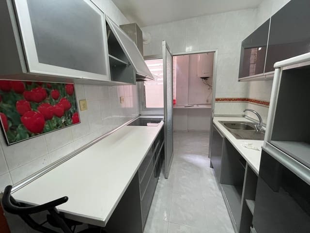 3 chambre Appartement à vendre à Puerto de Mazarron, Mazarrón - 105 000 € (Ref: 9470658)