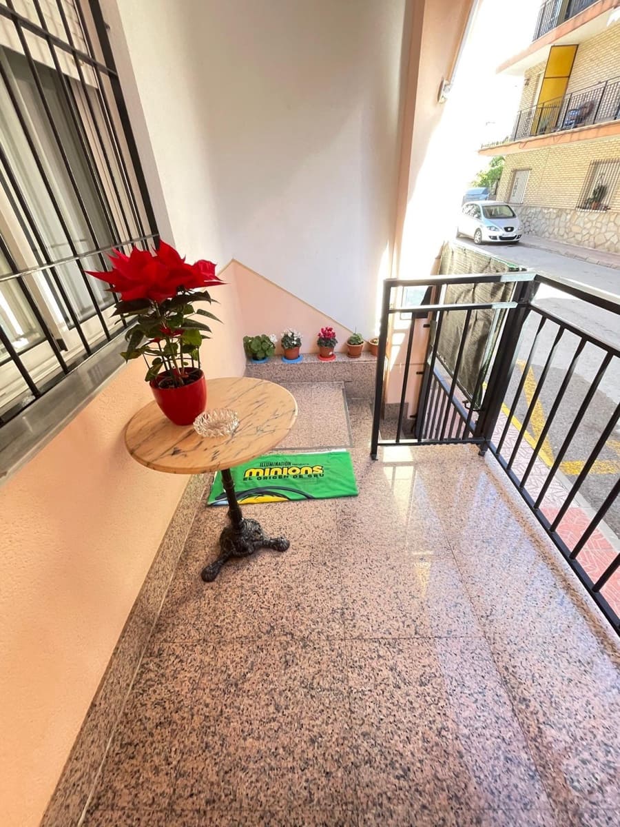 3 soverom Leilighet til salgs i Puerto de Mazarron - € 156 000 (Ref: 9491280)