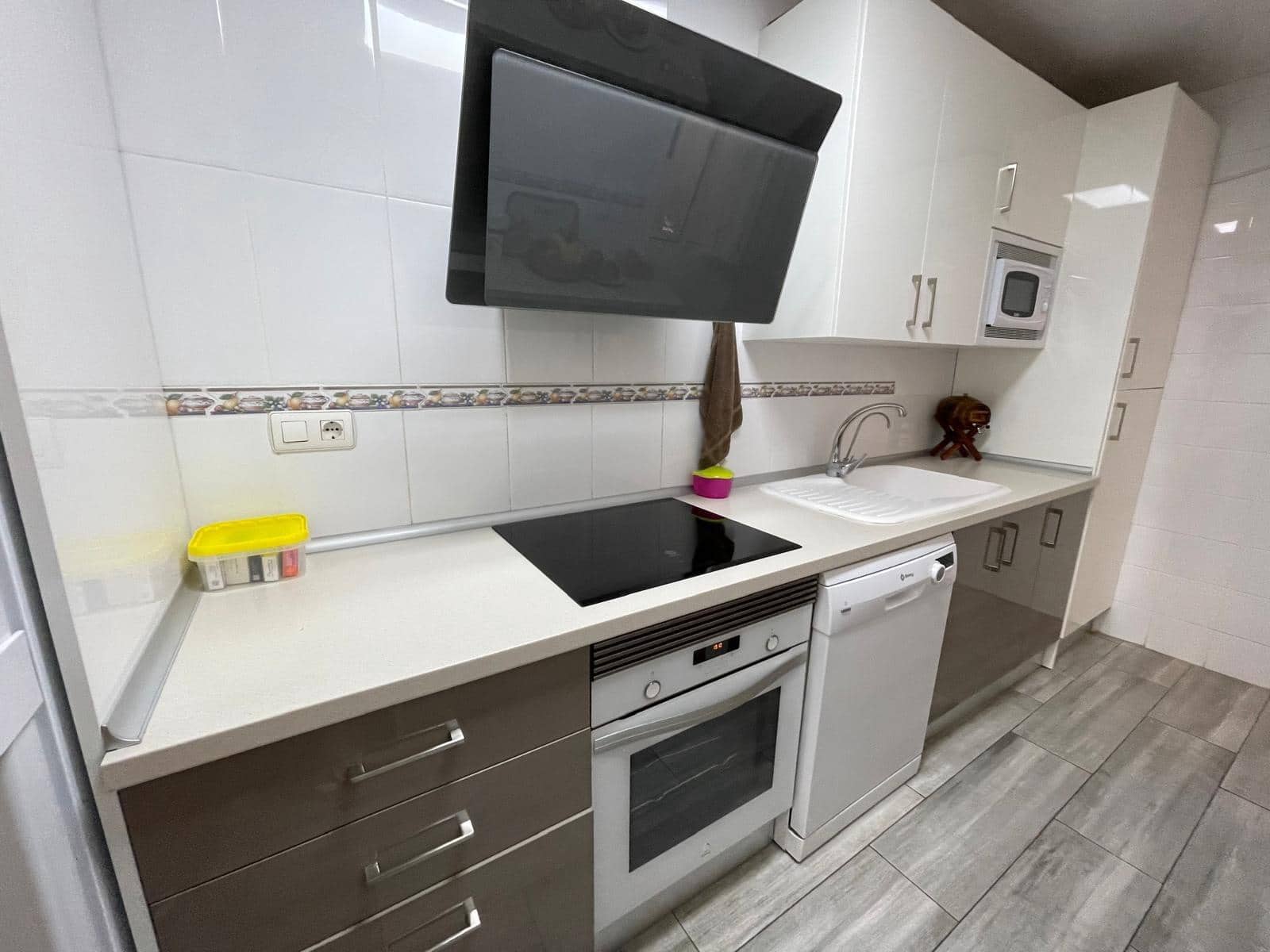 3 soverom Leilighet til salgs i Puerto de Mazarron - € 156 000 (Ref: 9491280)