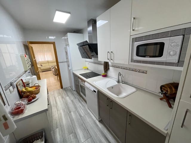 3 soverom Leilighet til salgs i Puerto de Mazarron, Mazarrón - € 156 000 (Ref: 9491280)