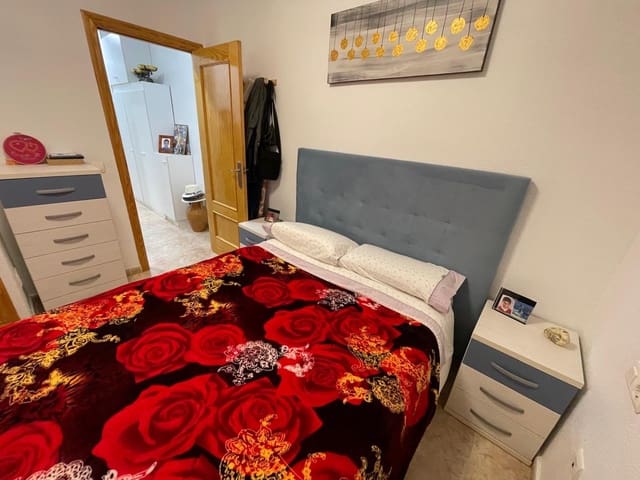 3 soverom Leilighet til salgs i Puerto de Mazarron, Mazarrón - € 156 000 (Ref: 9491280)