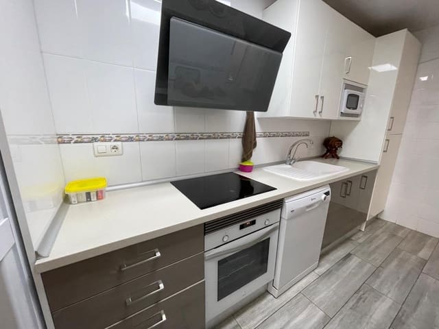 3 soverom Leilighet til salgs i Puerto de Mazarron, Mazarrón - € 156 000 (Ref: 9491280)