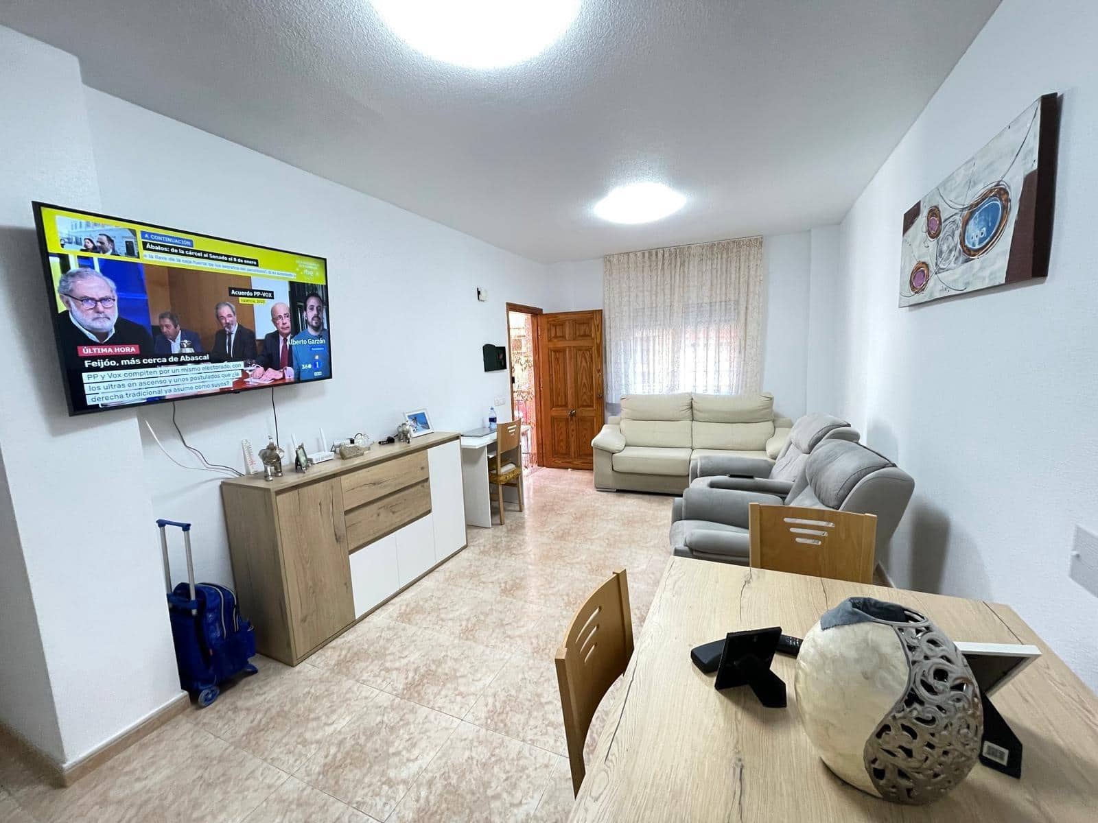 3 soverom Leilighet til salgs i Puerto de Mazarron - € 156 000 (Ref: 9491280)