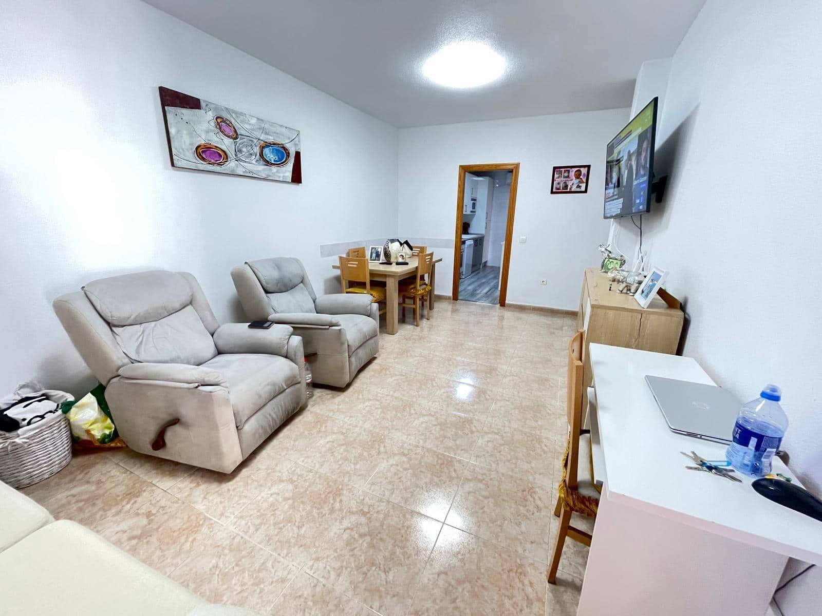 3 soverom Leilighet til salgs i Puerto de Mazarron - € 156 000 (Ref: 9491280)