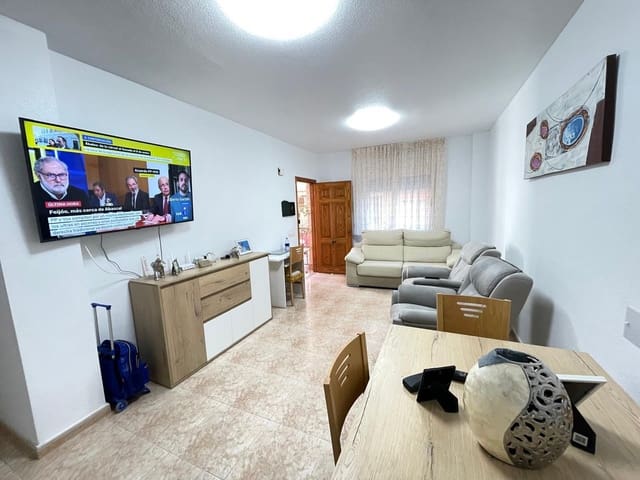 3 soverom Leilighet til salgs i Puerto de Mazarron, Mazarrón - € 156 000 (Ref: 9491280)