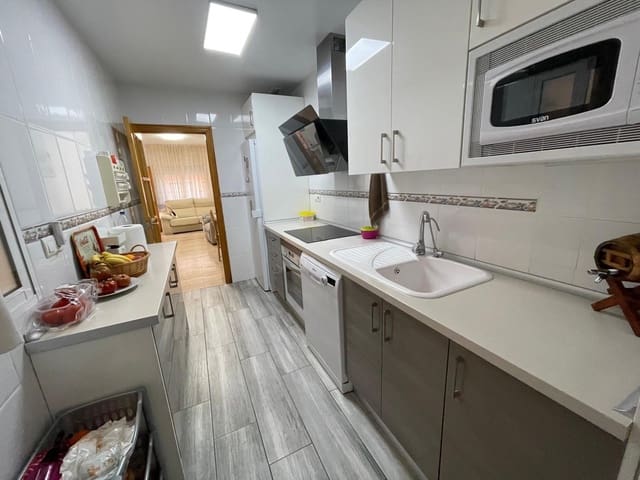 3 soverom Leilighet til salgs i Puerto de Mazarron, Mazarrón - € 156 000 (Ref: 9491280)